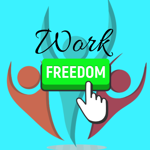 Work Freedom Logo